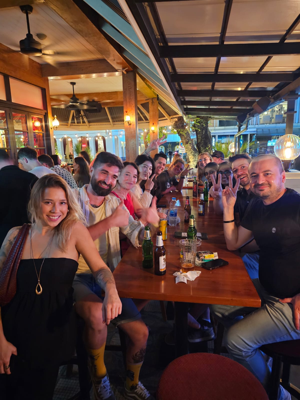 Hemingway - VIP Pub Crawl Hemingway in Bangkok